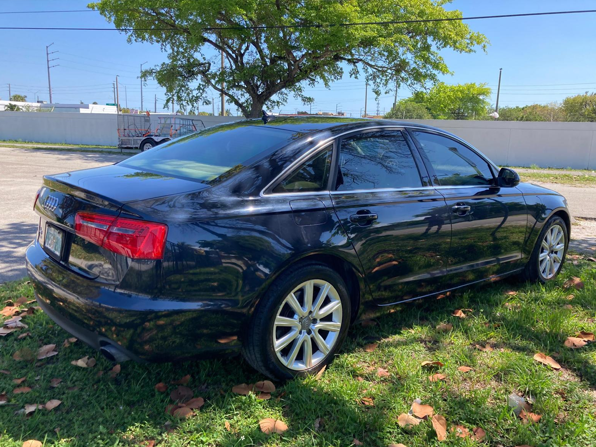 Audi A6 Quattro