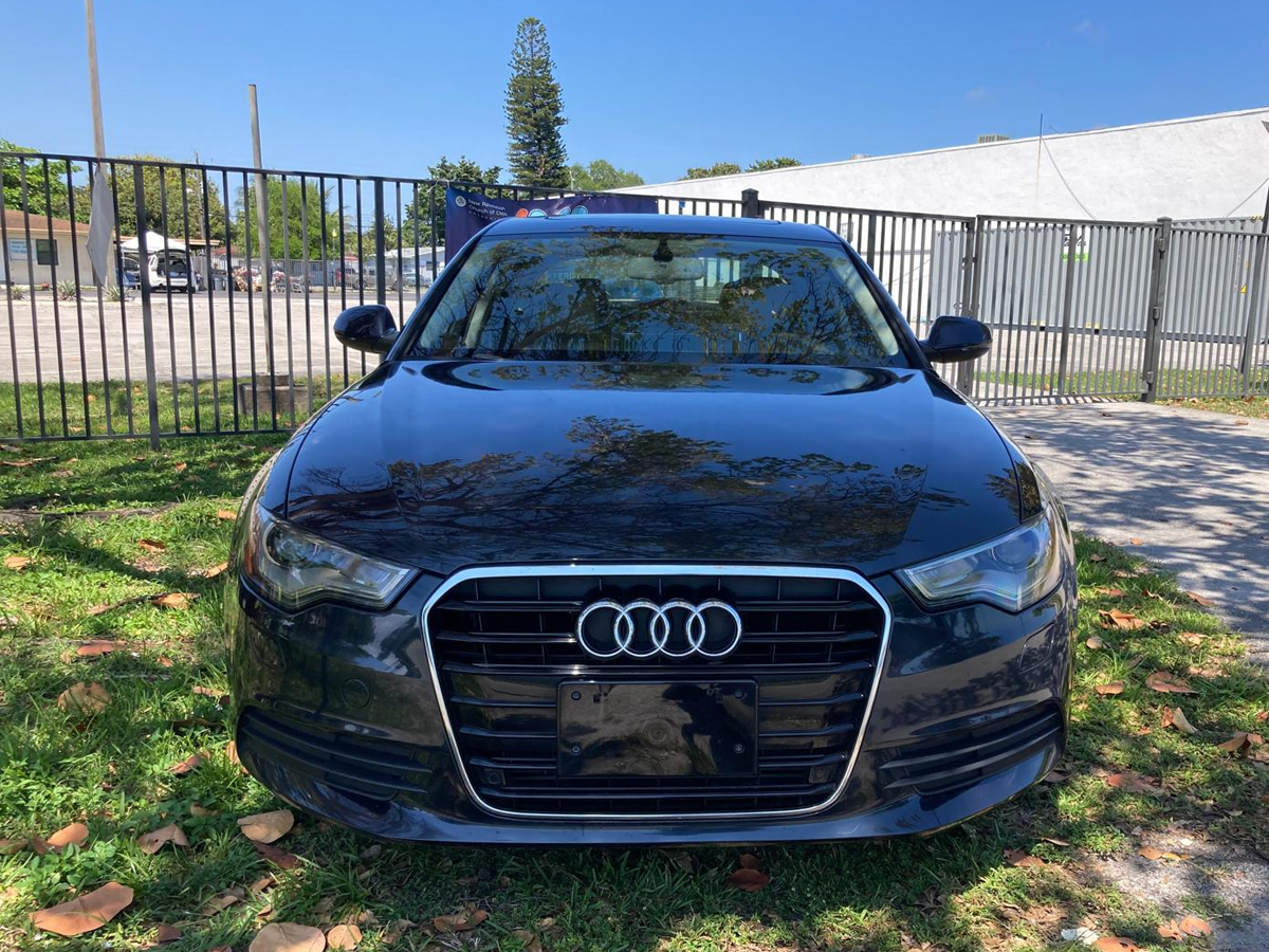 Audi A6 Quattro