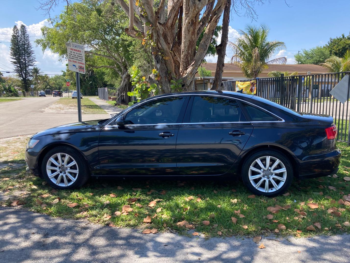 Audi A6 Quattro