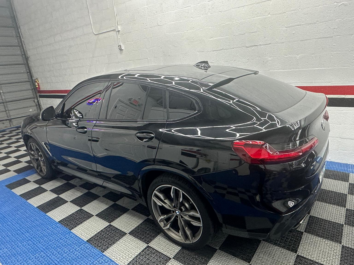2019 BMW M40i