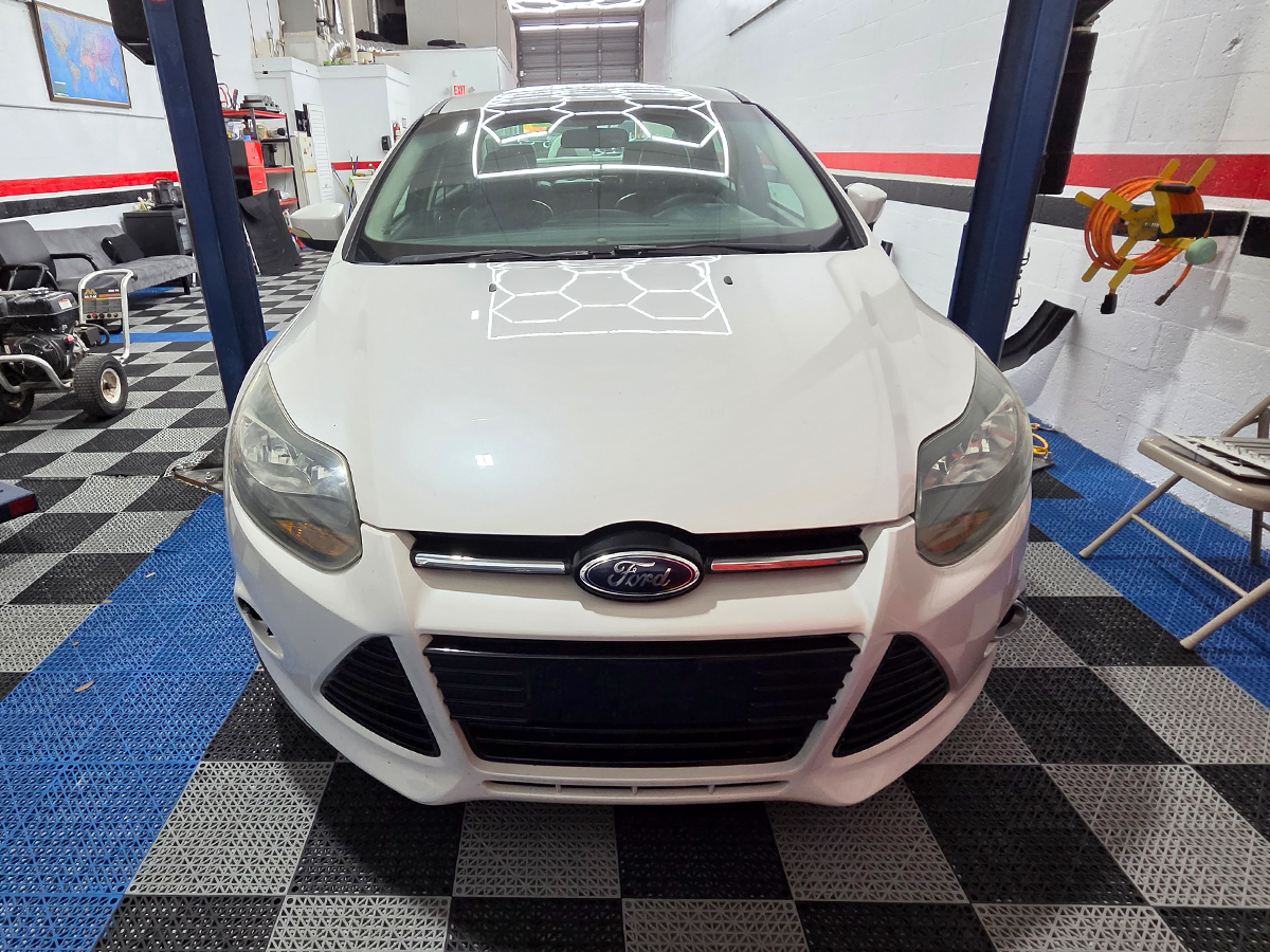 2013 Ford Focus