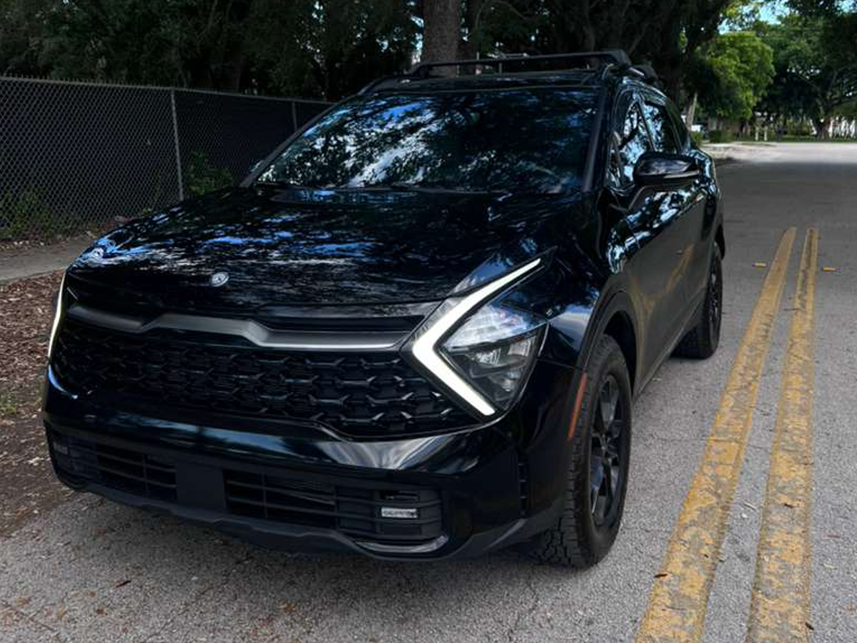 2025 Kia Sportage